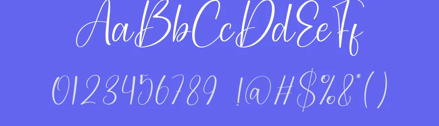 Sometime Modern Script Font by creativeletter — Script Handwritten Font — thumbnail 3