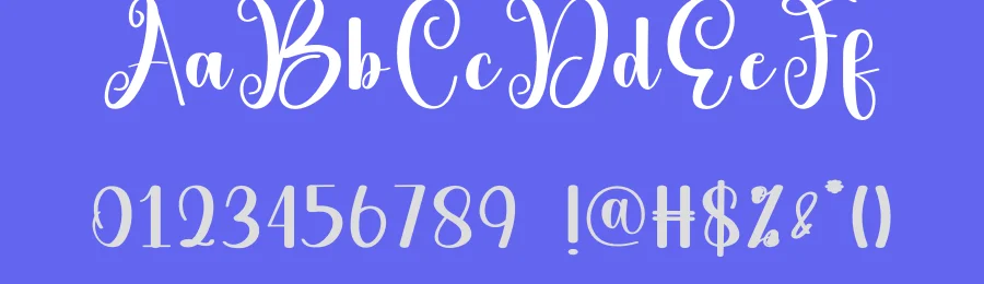 Sometime – Natural Script Handwritten Font by andikastudio — Script Handwritten Font — thumbnail 3