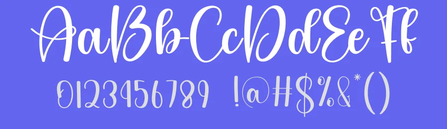 Sometime Script Font by andikastudio — Script Handwritten Font — thumbnail 3