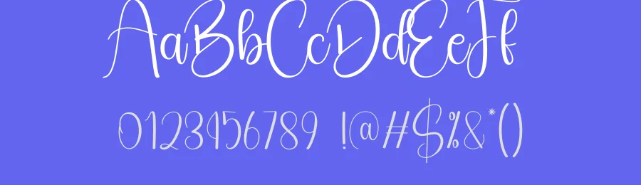 Sometime Script Font by andikastudio — Script Handwritten Font — thumbnail 3
