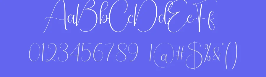 Sometime Script Font by creativeletter — Script Handwritten Font — thumbnail 3