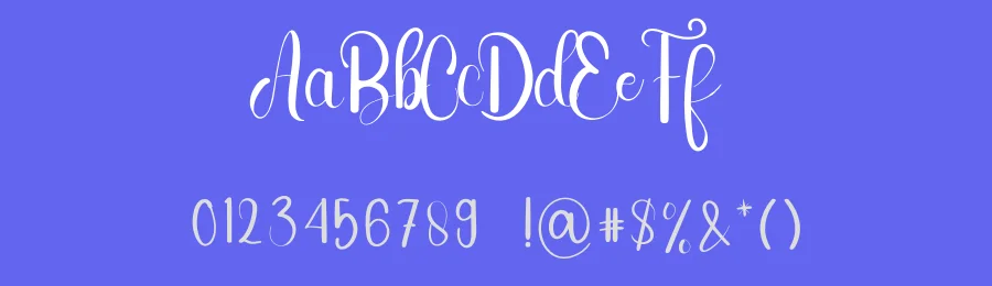 Sometime Script Font by inermediaSTUDIO — Script Handwritten Font — thumbnail 3