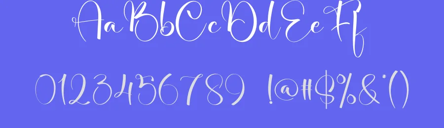 Sometime Script Font by creativeletter — Script Handwritten Font — thumbnail 3