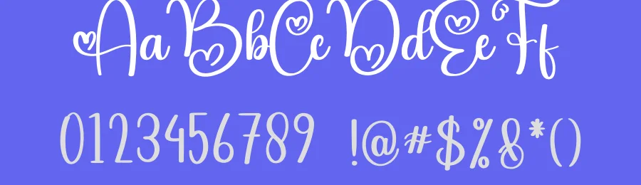 Sometime Script Font by creativeletter — Script Handwritten Font — thumbnail 3