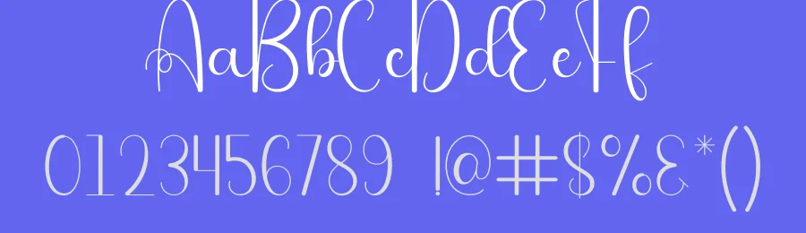 Sometime Script Font by andikastudio — Script Handwritten Font — thumbnail 3