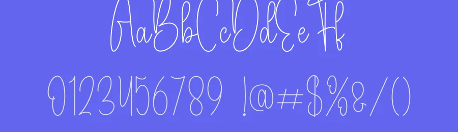 Sometime Script Handwritten Font by andikastudio — Script Handwritten Font — thumbnail 3