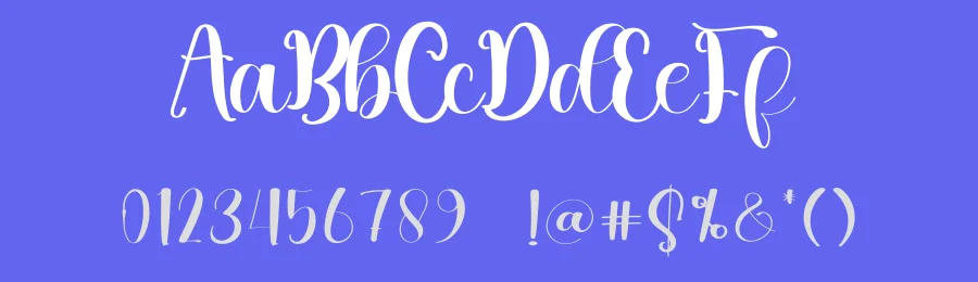 Sometime Script Typeface by inermediaSTUDIO — Script Handwritten Font — thumbnail 3