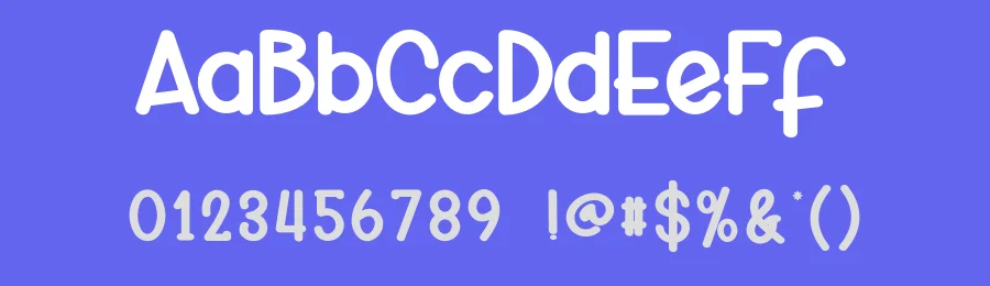 Sometime Unique Font by creativeletter — Display Font — thumbnail 3