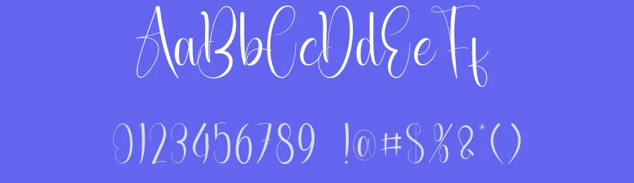 Sometimes Calligraphy Font by andikastudio — Script Handwritten Font — thumbnail 3