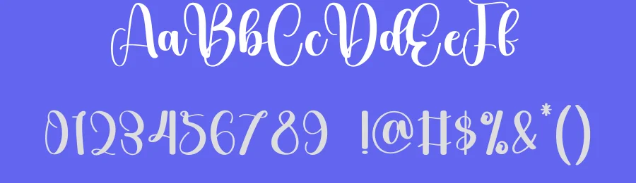 Sometimes Handwritten Script Font by creativeletter — Script Handwritten Font — thumbnail 3