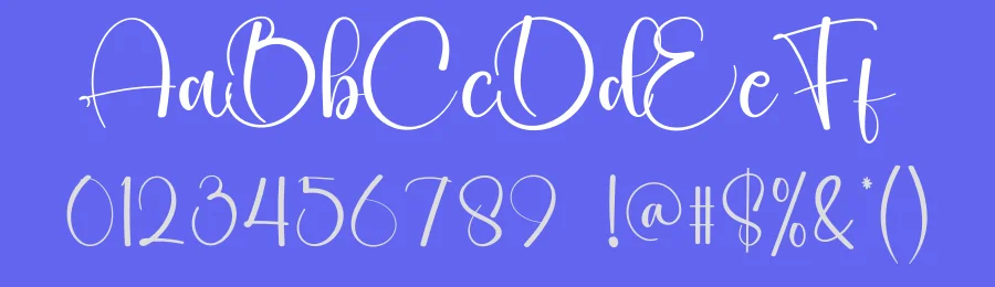 Sometimes – Modern Handwritten Font by andikastudio — Script Handwritten Font — thumbnail 3
