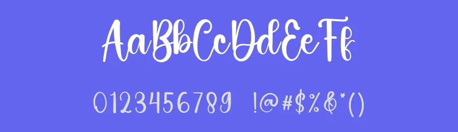 Sometimes Script Font by inermediaSTUDIO — Script Handwritten Font — thumbnail 3