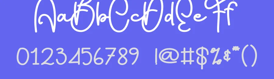 Sometimes Script Font by andikastudio — Script Handwritten Font — thumbnail 3