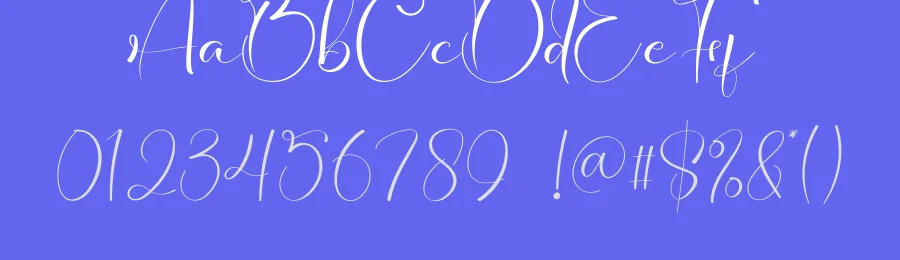 Sometimes Script Font by creativeletter — Script Handwritten Font — thumbnail 3