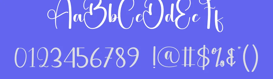 Sometimes Script Font by andikastudio — Script Handwritten Font — thumbnail 3