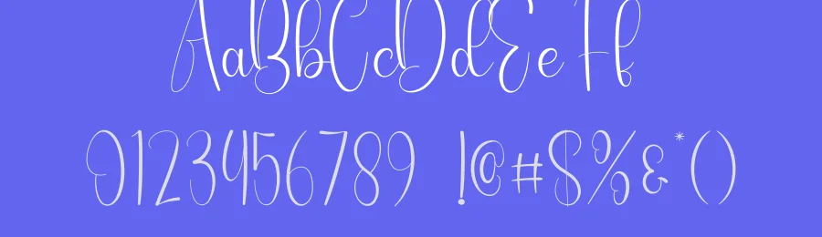 Sometimes Script Font by andikastudio — Script Handwritten Font — thumbnail 3