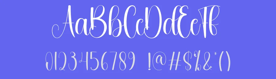 Sometimes Script Typeface by andikastudio — Script Handwritten Font — thumbnail 3
