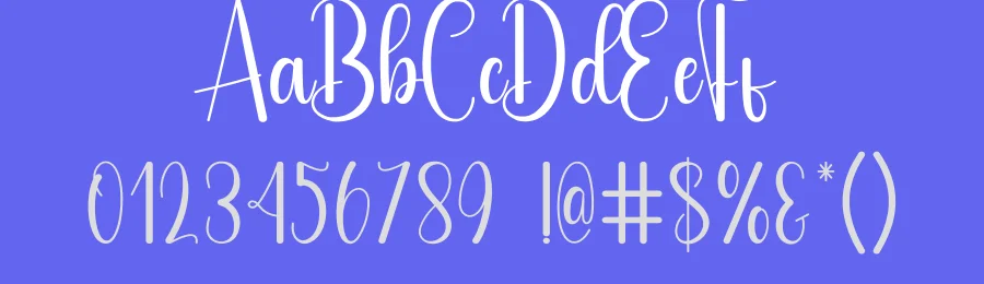 Sometimes Style Script Font by andikastudio — Script Handwritten Font — thumbnail 3