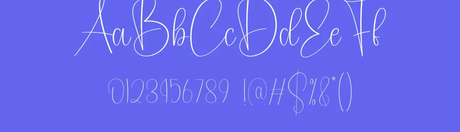 Someting Handwritten Font by andikastudio — Script Handwritten Font — thumbnail 3