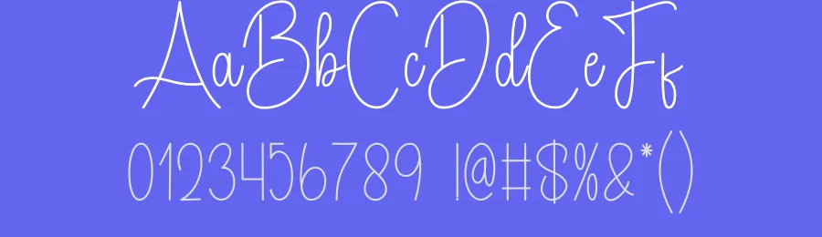 Sometings – Simple Handwritten Font by andikastudio — Script Handwritten Font — thumbnail 3