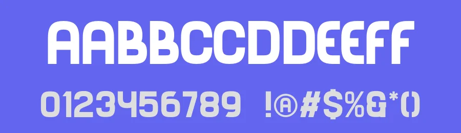 Sonar Font by Almairatype — Display Font — thumbnail 3