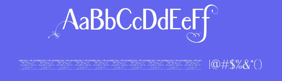 Sonatha Font by Digital Typeface Studio — Sans Serif Font — thumbnail 3