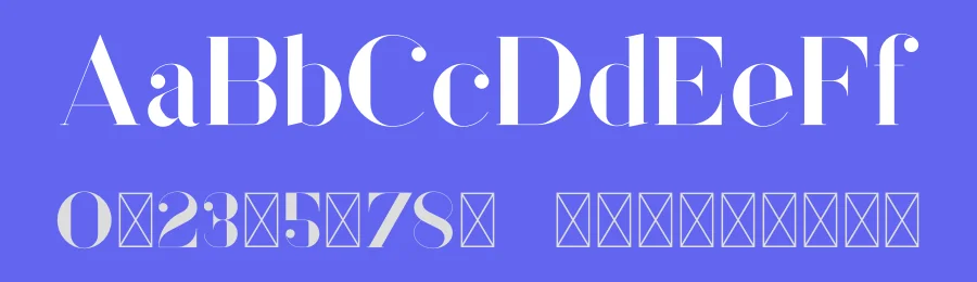 Sonder Serif Font by vp_creative_shop — Serif Font — thumbnail 3