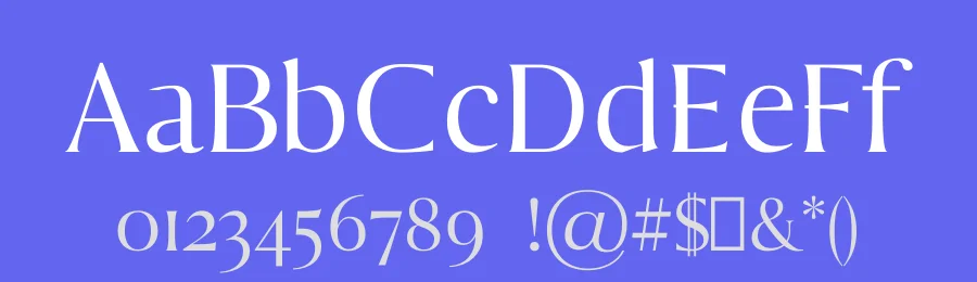 Sondra Font by Creativetacos — Serif Font — thumbnail 3