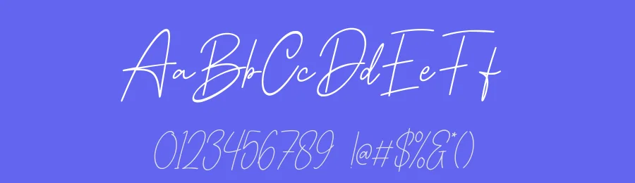 Sondra Script Font by hyperactype — Serif Font — thumbnail 3