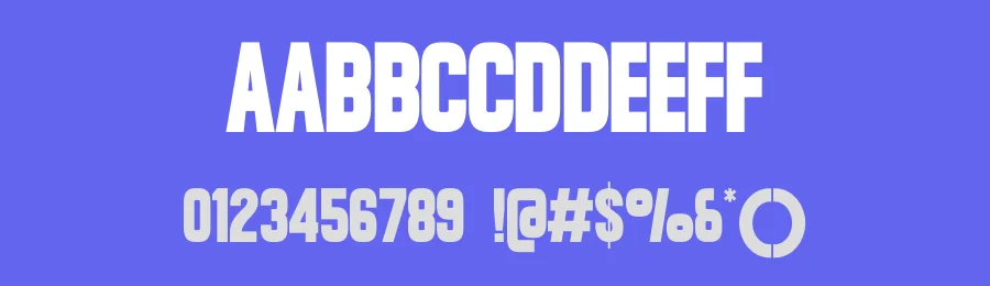 Song Sans Serif Font by Funtype — Decorative Font — thumbnail 3
