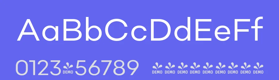 Sonny Gothic Font Family by W Type Foundry — Sans Serif Font — thumbnail 3