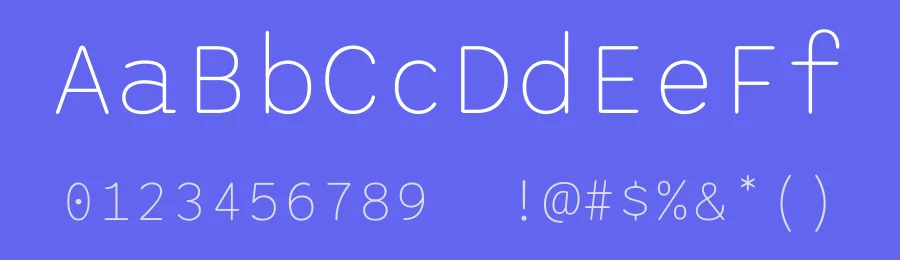 Sono Sans Serif Font Family by Tyler Finck — Sans Serif Font — thumbnail 3