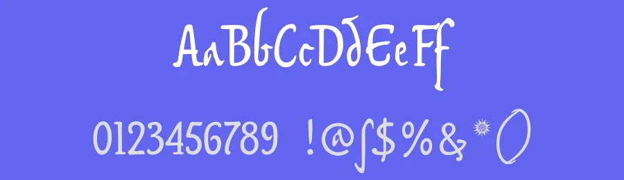 SonOfTime font by pia-frauss — Blackletter Font — thumbnail 3