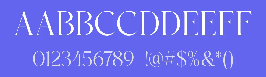Soohe Font by Vampstudio — Serif Font — thumbnail 3