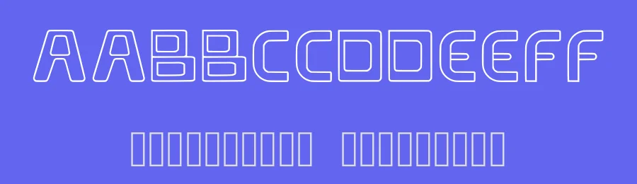 Sopabk Font by aimfunart — Decorative Font — thumbnail 3