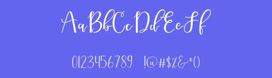 Sophia Marisson Script Font Duo by jimtypestudio — Script Handwritten Font — thumbnail 3