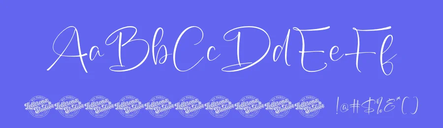 Sophia Mitha Font by letterenastudios — Script Handwritten Font — thumbnail 3