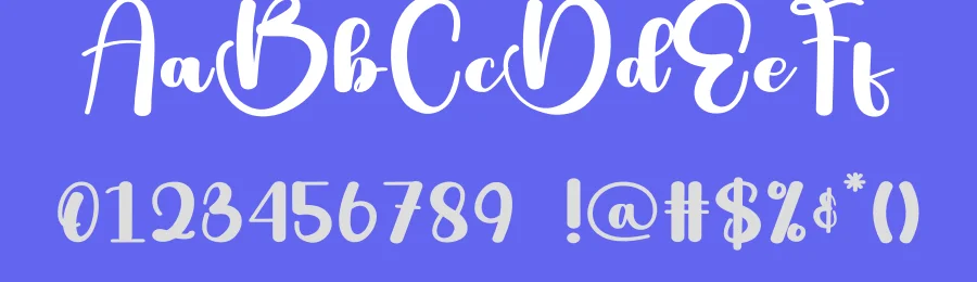 Sophia – New Style Handwritten Font by andikastudio — Script Handwritten Font — thumbnail 3