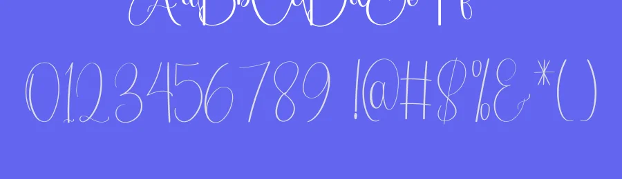 Sophia Script Handwritten Font by inermediaSTUDIO — Script Handwritten Font — thumbnail 3