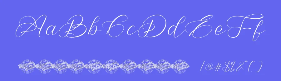 Sophiany Natalya Font by letterenastudios — Script Handwritten Font — thumbnail 3