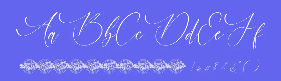 Sorafindea Font by letterenastudios — Script Handwritten Font — thumbnail 3
