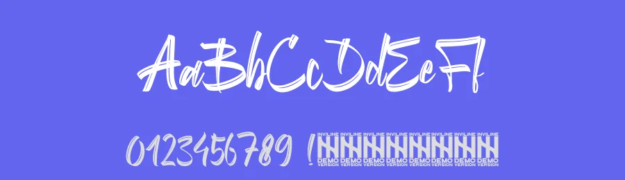 Sorastina Font by Inviline.co — Script Handwritten Font — thumbnail 3