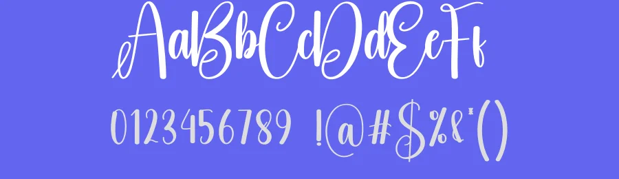 Sorcery Script Font by creativeletter — Script Handwritten Font — thumbnail 3