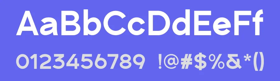 Soreva Font by MaikoHatta — Display Font — thumbnail 3