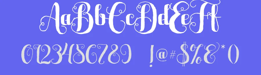 Sortdecai Script Font by Hamilton — Blackletter Font — thumbnail 3