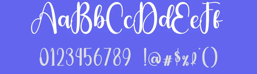 Sorter Script Font by andikastudio — Script Handwritten Font — thumbnail 3