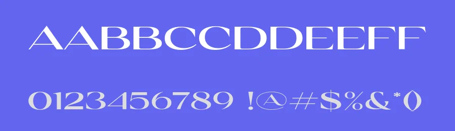 Sought Font by Sensatype Studio — Sans Serif Font — thumbnail 3