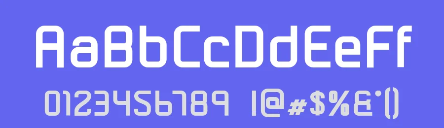 Soularic Sans Serif Font by Lettersiro Co. — Sans Serif Font — thumbnail 3