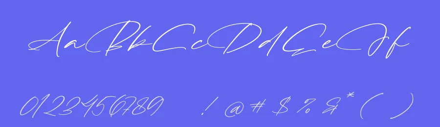 Soulfuly Magic Handwritten Font by Operatype.Co — Script Handwritten Font — thumbnail 3