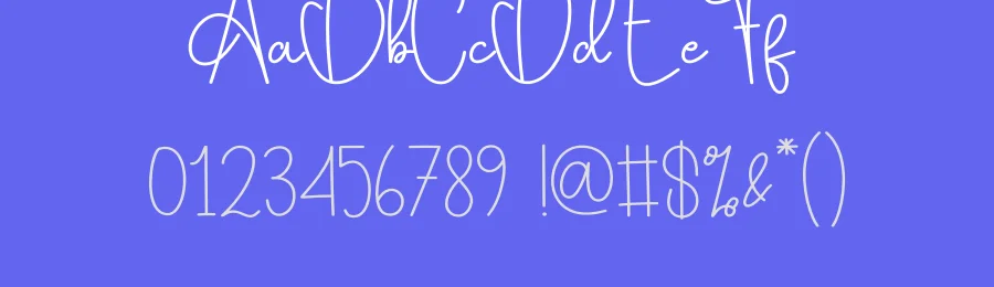 Soulmate Handwritten Font by andikastudio — Script Handwritten Font — thumbnail 3
